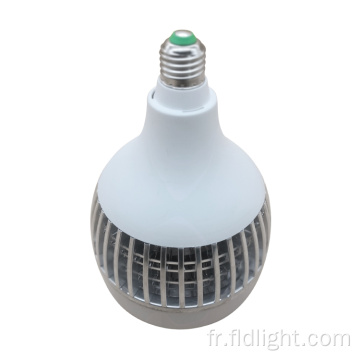 2835 ampoule à ailettes à LED haute luminosité en aluminium IP44
